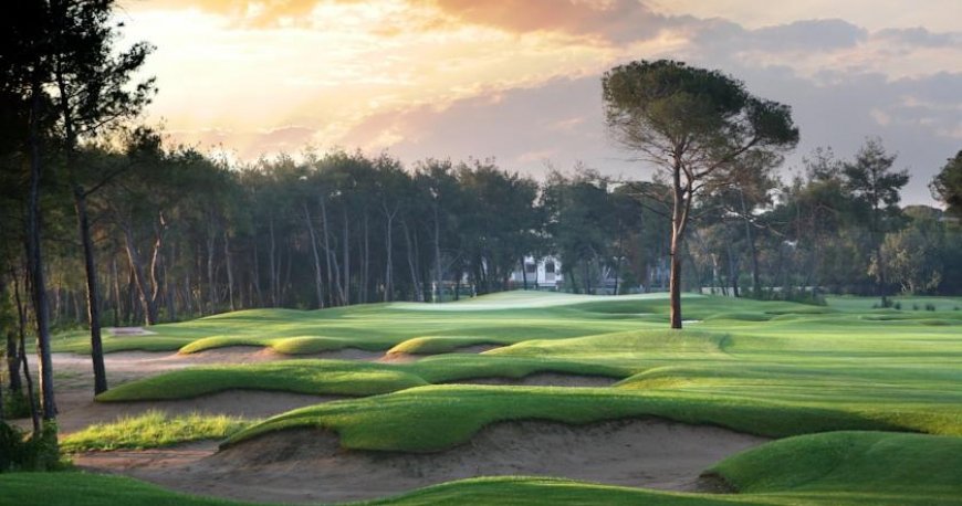 هتل مکس رویال آنتالیا