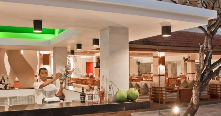 رستوران هتل رانی بالی رستوران هتل رانی بالی