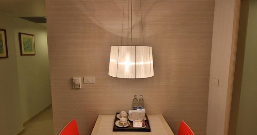 اتاق هتل سان شاین ویستا پاتایا تایلند