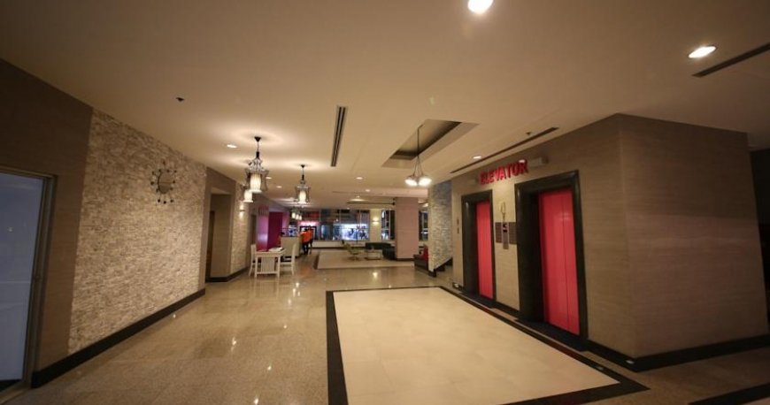 هتل سان شاین ویستا پاتایا تایلند