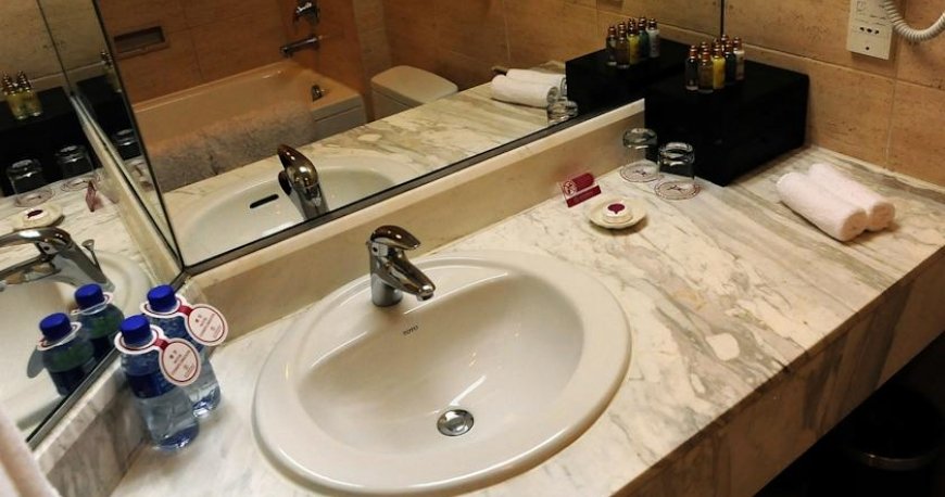 اتاق هتل اینترنشنال پکن