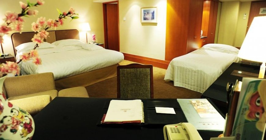اتاق هتل اینترنشنال پکن