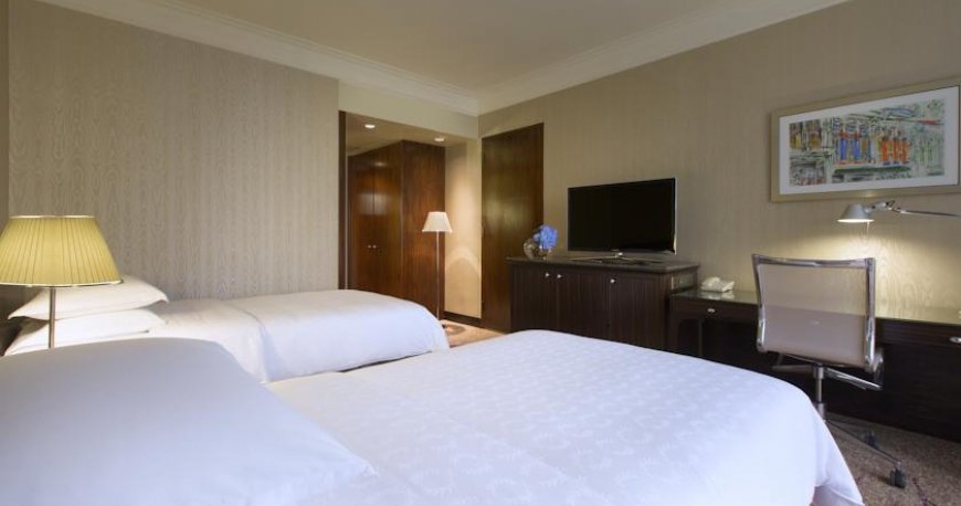 اتاق هتل شرایتون تاورز سنگاپور اتاق هتل شرایتون تاورز سنگاپور