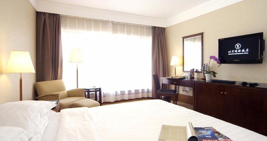 اتاق هتل اینترنشنال پکن