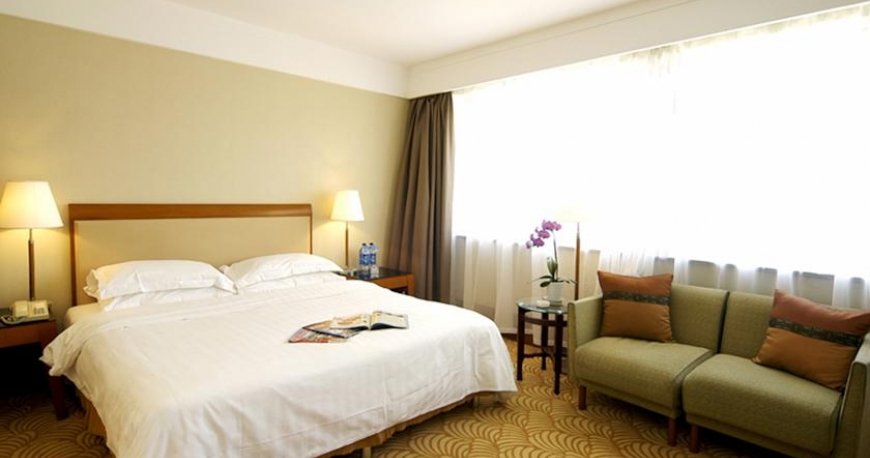 اتاق هتل اینترنشنال پکن