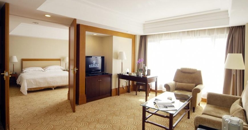 اتاق هتل اینترنشنال پکن