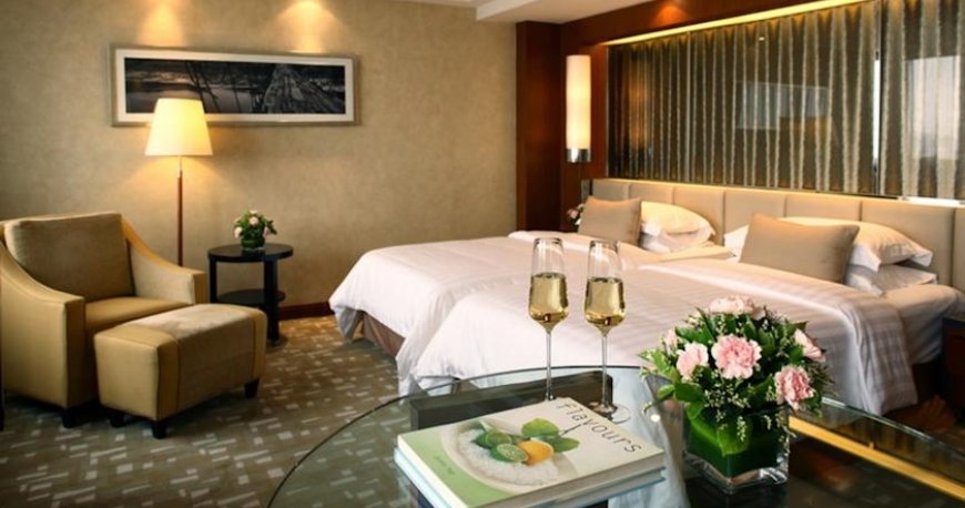 اتاق هتل اینترنشنال پکن