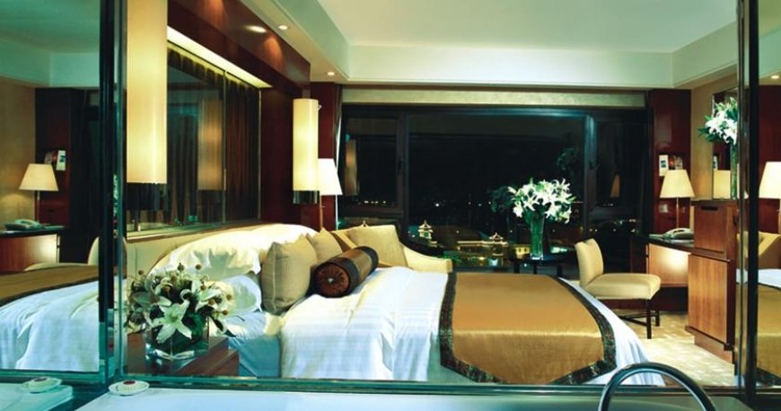 اتاق هتل اینترنشنال پکن