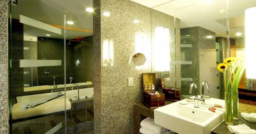 اتاق هتل اینترنشنال پکن