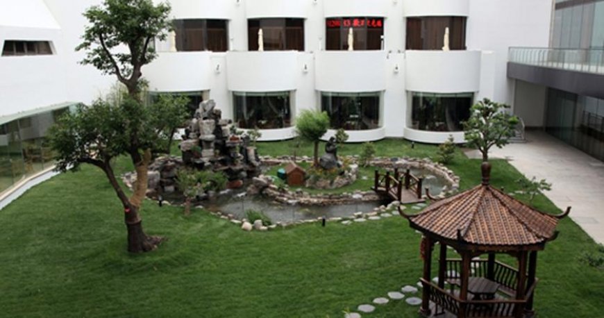 هتل اینترنشنال پکن