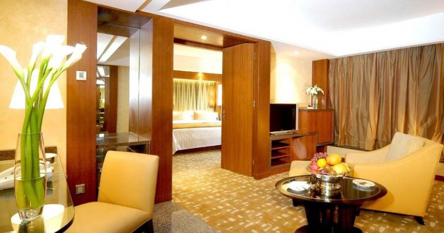 اتاق هتل اینترنشنال پکن
