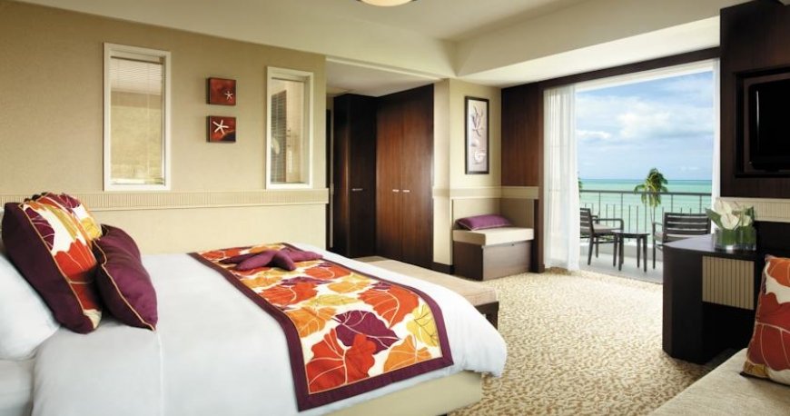 اتاق هتل گلدن سندز پنانگ اتاق هتل گلدن سندز پنانگ