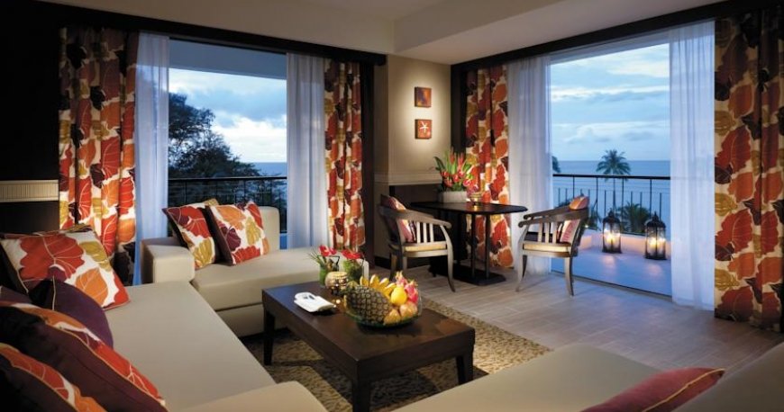 اتاق هتل گلدن سندز پنانگ اتاق هتل گلدن سندز پنانگ