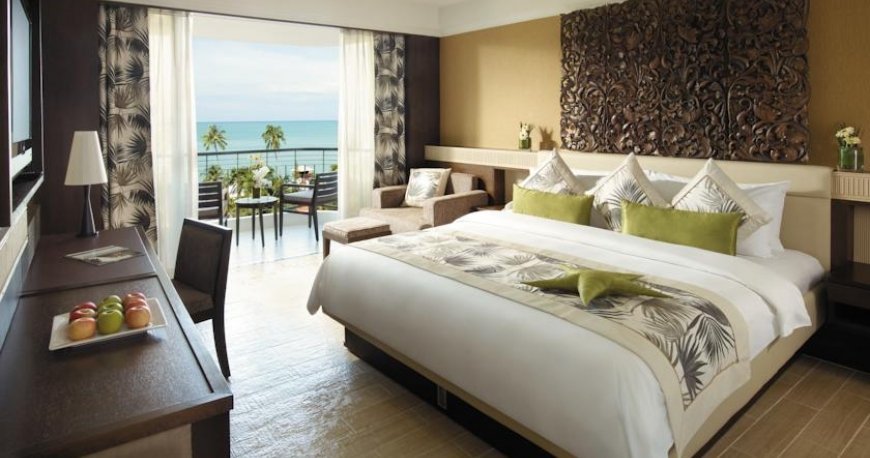 اتاق هتل گلدن سندز پنانگ اتاق هتل گلدن سندز پنانگ