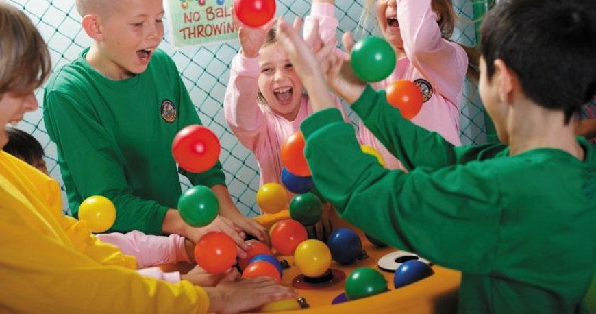 کیدز کلاب هتل گلدن سندز پنانگ کیدز کلاب هتل گلدن سندز پنانگ