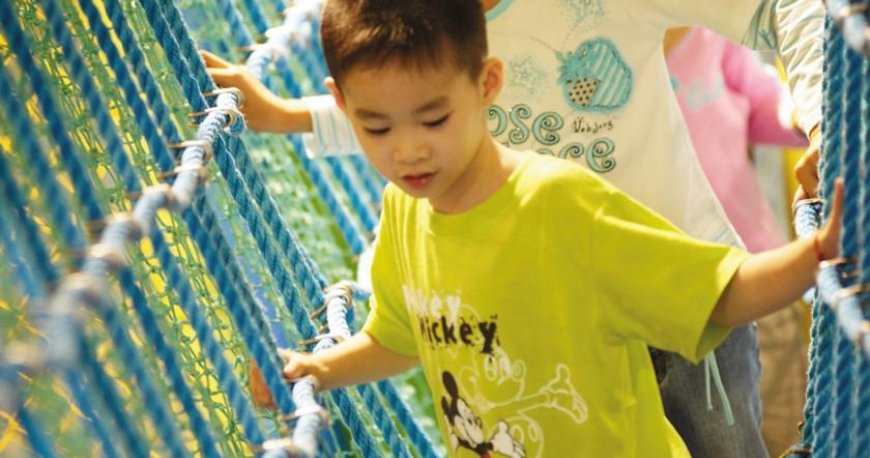 کیدز کلاب هتل گلدن سندز پنانگ کیدز کلاب هتل گلدن سندز پنانگ