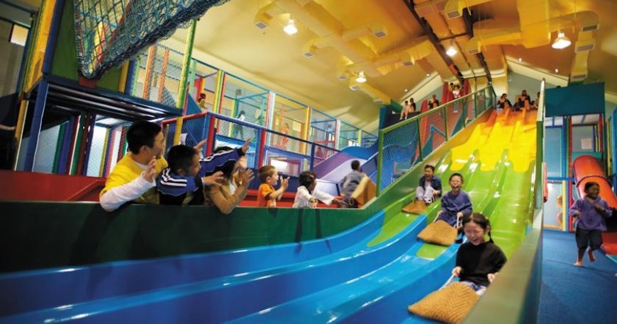 کیدز کلاب هتل گلدن سندز پنانگ کیدز کلاب هتل گلدن سندز پنانگ