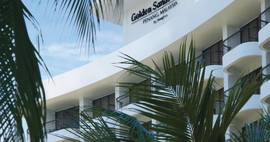هتل گلدن سندز پنانگ هتل گلدن سندز پنانگ