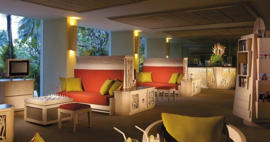 سالن کنفرانس هتل گلدن سندز پنانگ سالن کنفرانس هتل گلدن سندز پنانگ