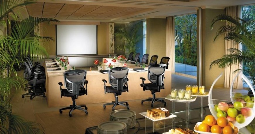 لابی هتل گلدن سندز پنانگ لابی هتل گلدن سندز پنانگ