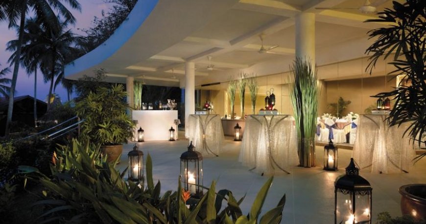 لابی هتل گلدن سندز پنانگ لابی هتل گلدن سندز پنانگ