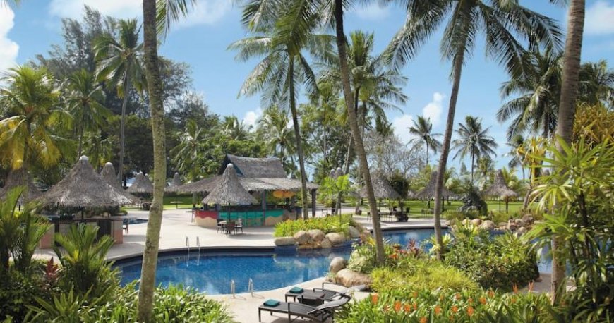 هتل گلدن سندز پنانگ هتل گلدن سندز پنانگ