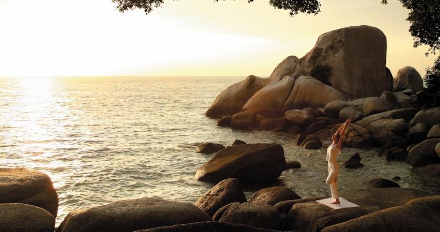 هتل شانگری لا پنانگ هتل شانگری لا پنانگ