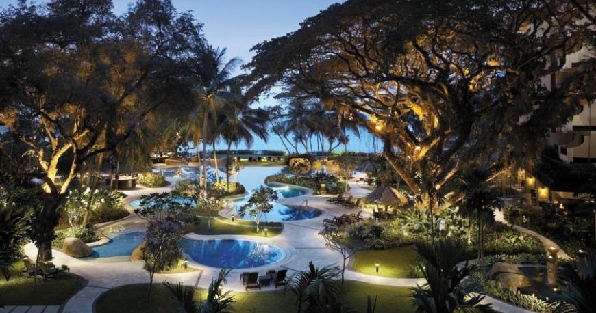 هتل شانگری لا پنانگ هتل شانگری لا پنانگ