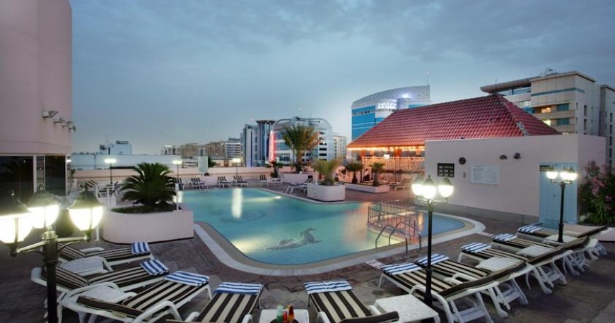 هتل کارلتون پالاس دبی هتل کارلتون پالاس دبی