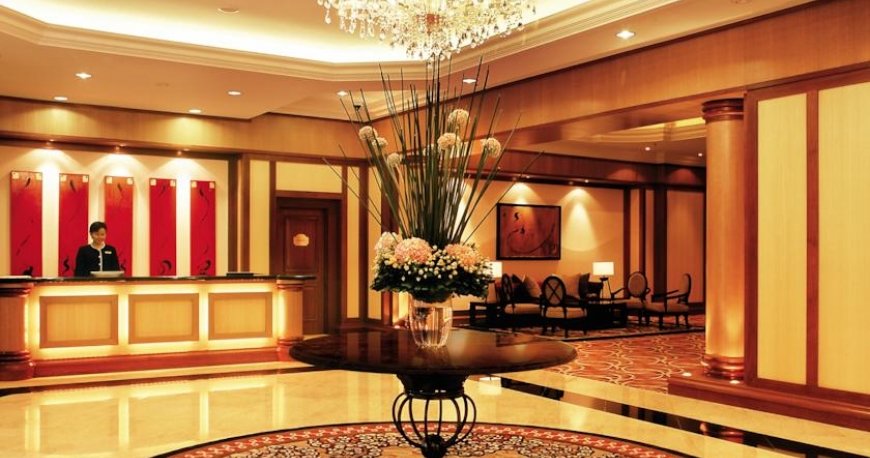 هتل ریتز کارلتون کوالالامپور