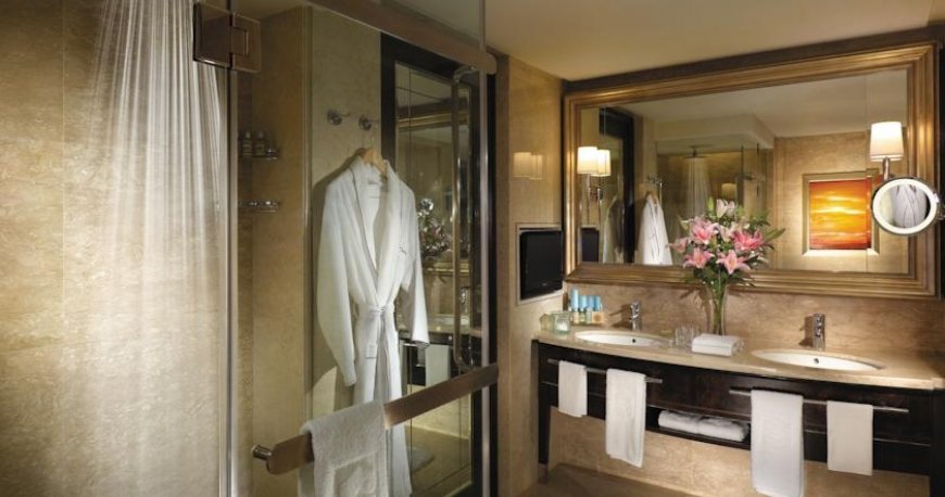 اتاق هتل شانگری لا کوالالامپور اتاق هتل شانگری لا کوالالامپور