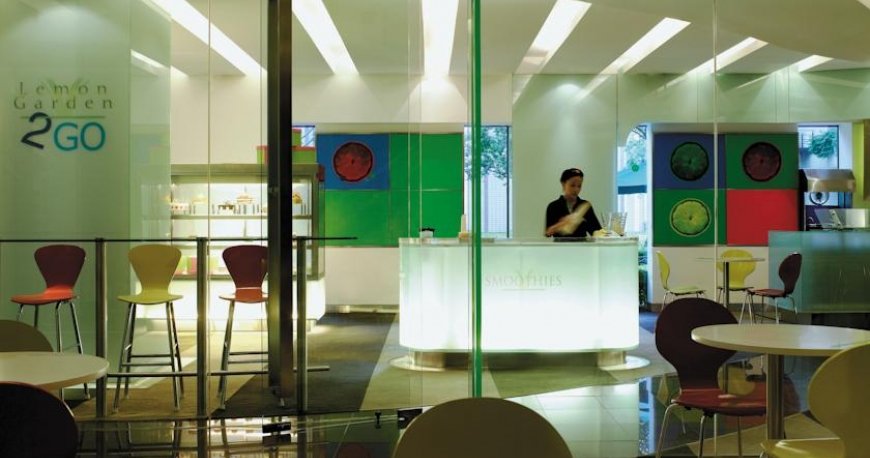 رستوران هتل شانگری لا کوالالامپور رستوران هتل شانگری لا کوالالامپور