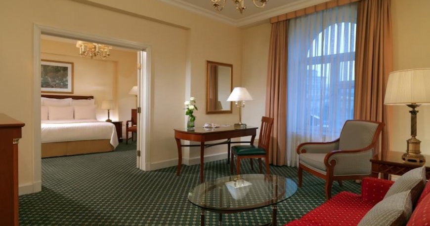 اتاق هتل ماریوت ایروان اتاق هتل ماریوت ایروان