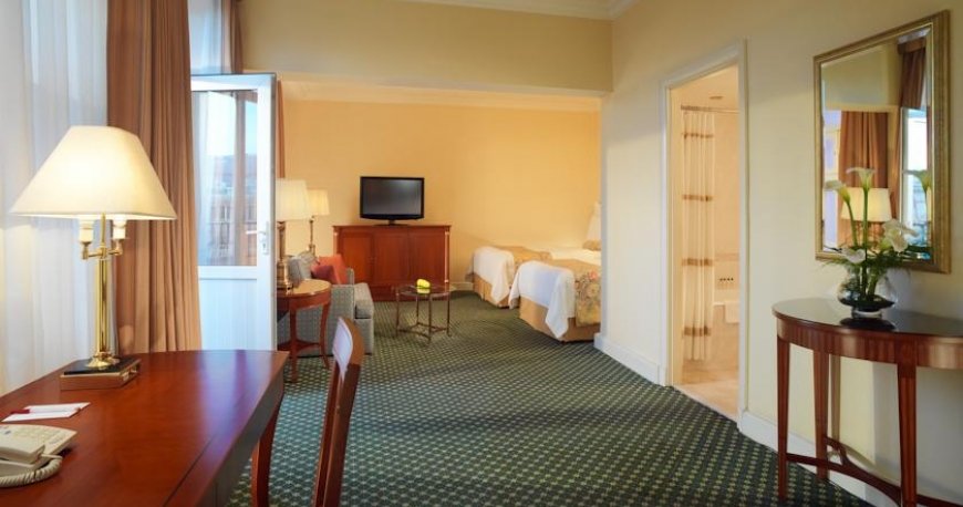 اتاق هتل ماریوت ایروان اتاق هتل ماریوت ایروان