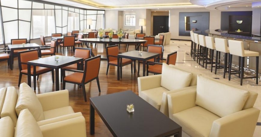 رستوران هتل فیرمونت دبی رستوران هتل فیرمونت دبی