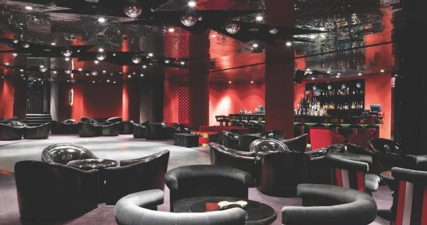 رستوران هتل جمیرا بیلگا بیچ