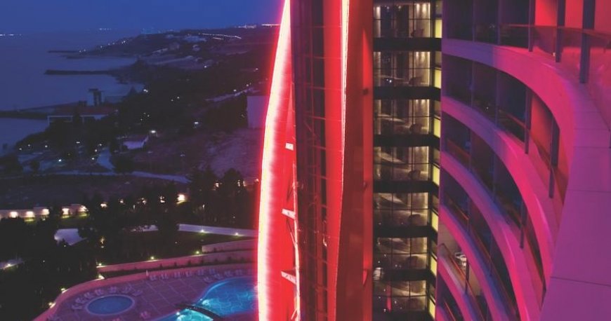 هتل جمیرا بیلگا بیچ