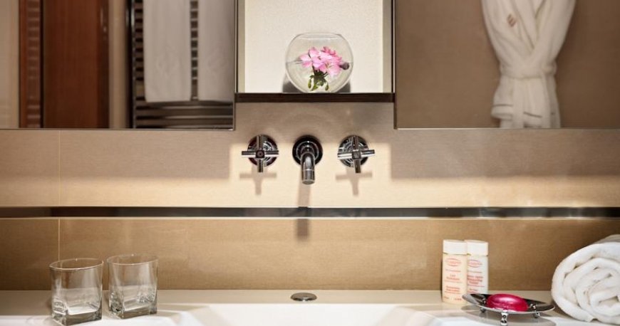 سرویس بهداشتی هتل جمیرا بیلگا بیچ