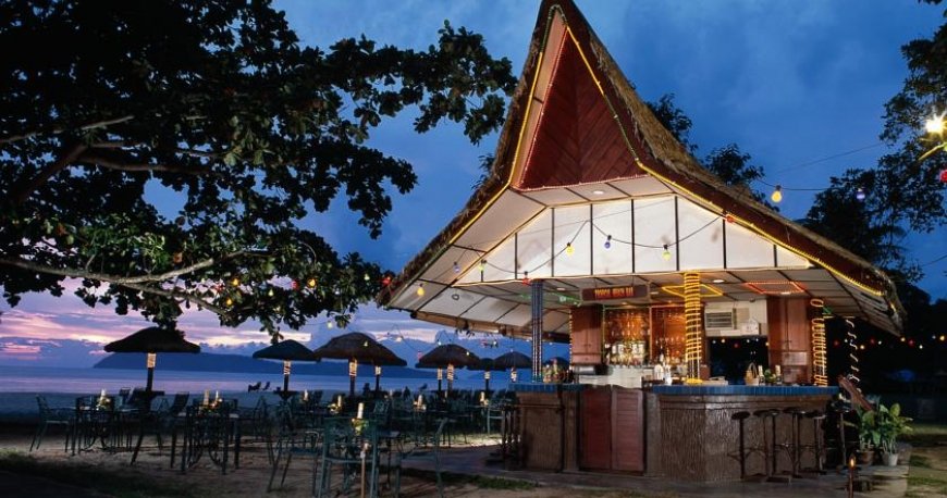 هتل هالیدی ویلا لنکاوی مالزی