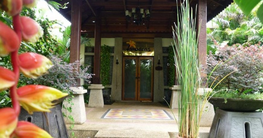 هتل هالیدی ویلا لنکاوی مالزی