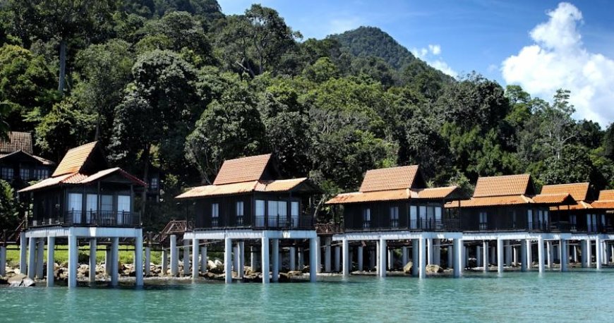 هتل برجایا لنکاوی هتل برجایا لنکاوی