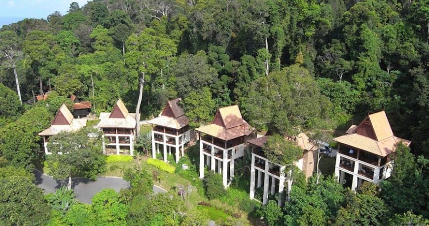 اتاق هتل برجایا لنکاوی اتاق هتل برجایا لنکاوی