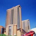 هتل برجایا تایمز اسکور