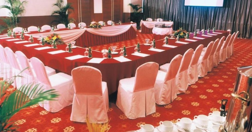 سالن کنفرانس هتل برجایا تایمز اسکور کوالالامپور سالن کنفرانس هتل برجایا تایمز اسکور کوالالامپور