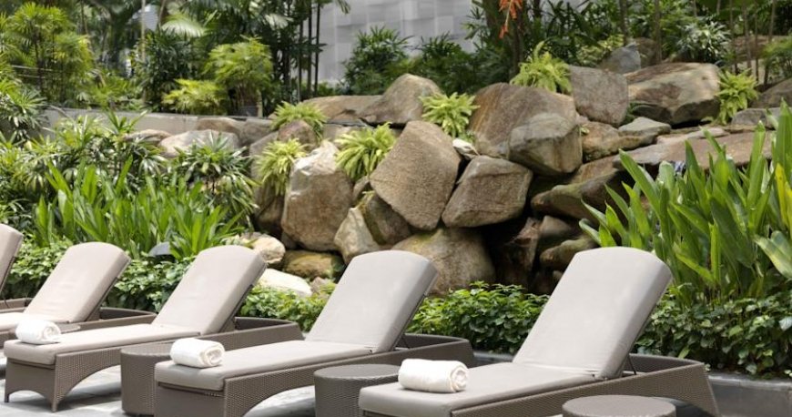 هتل ریتز کارلتون سنگاپور