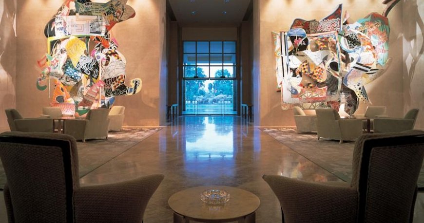 هتل ریتز کارلتون سنگاپور