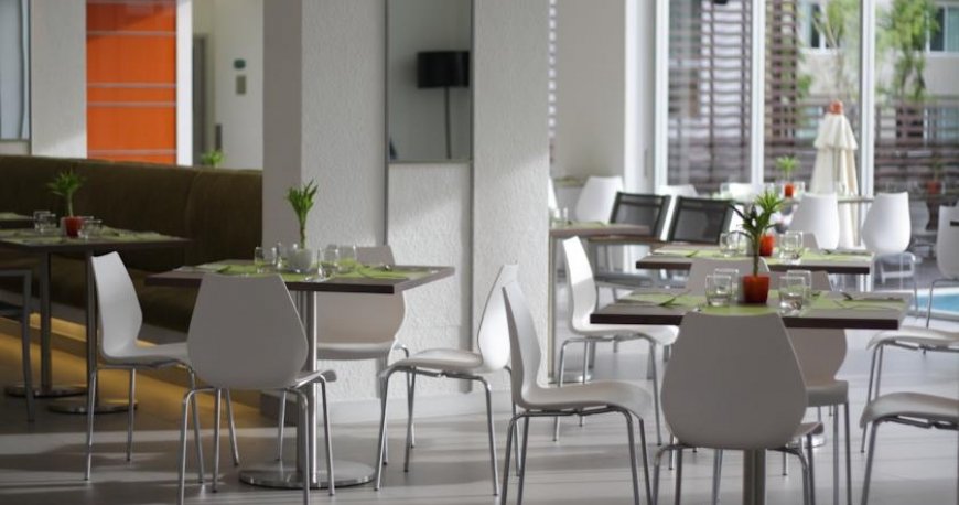 رستوران هتل ایبیس پاتایا رستوران هتل ایبیس پاتایا