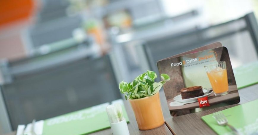 رستوران هتل ایبیس پاتایا رستوران هتل ایبیس پاتایا