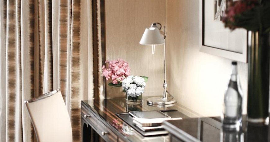 اتاق هتل شرایتون تاورز سنگاپور اتاق هتل شرایتون تاورز سنگاپور