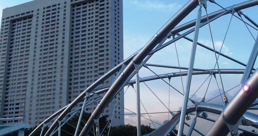 هتل ریتز کارلتون سنگاپور